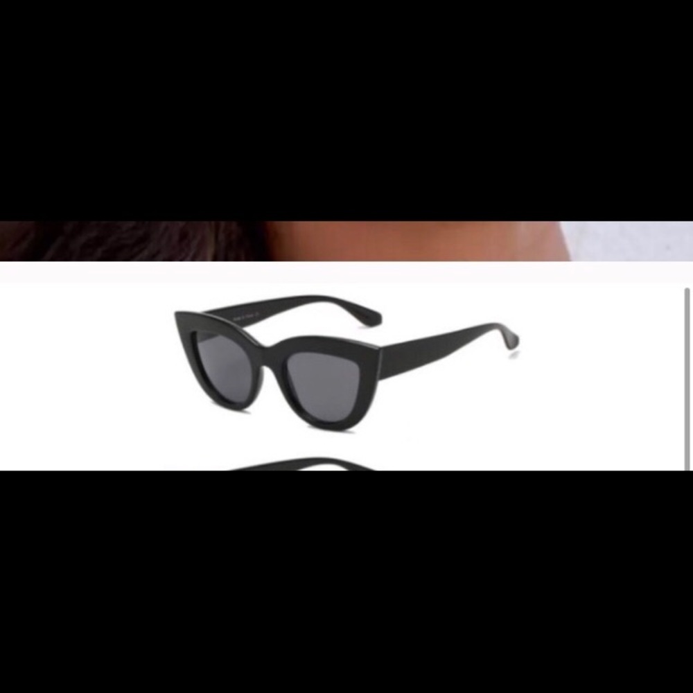 Fabulous, Cat Eye sunglasses NWT🖤 - Picture 4 of 10